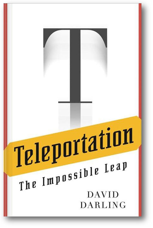 Teleportation: The Impossible Leap book cover