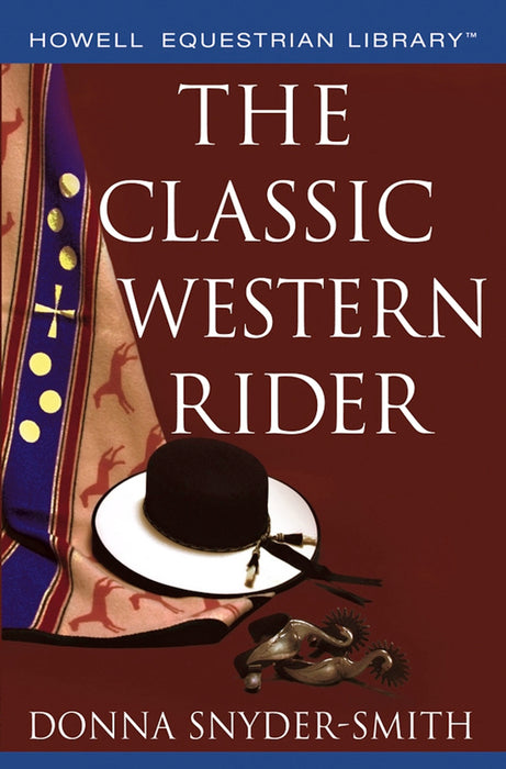 The Classic Western Rider