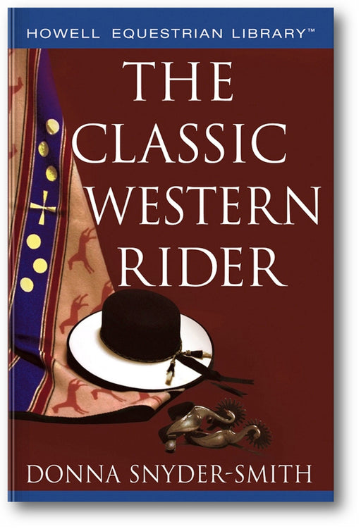 The Classic Western Rider book cover