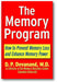 The Memory Program: How to Prevent Memory Loss and Enhance Memory Power book cover