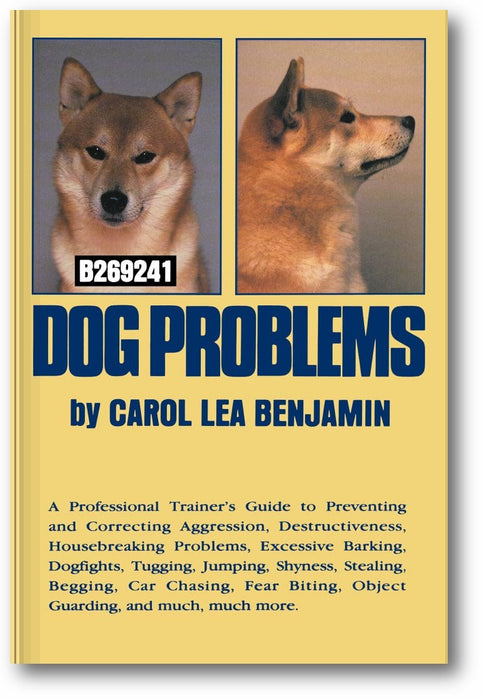 Dog Problems book cover