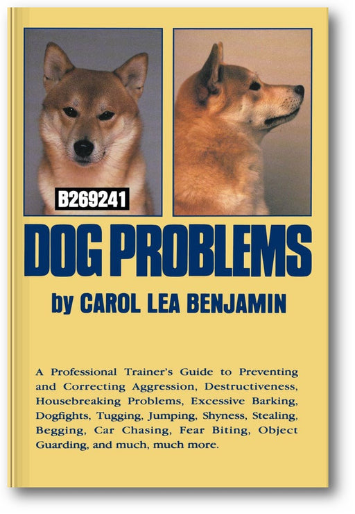 Dog Problems book cover