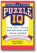 Increase Your Puzzle IQ: Tips and Tricks for Building Your Logic Power book cover