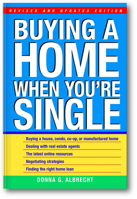 Buying a Home When You're Single book cover