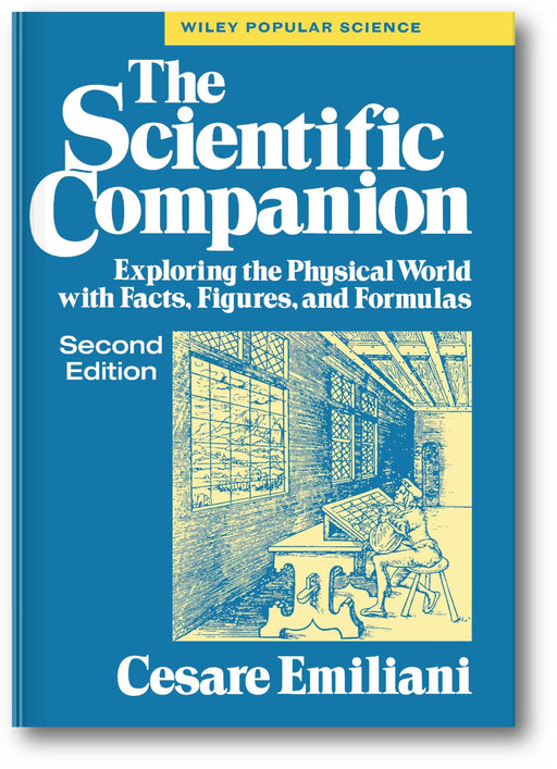 The Scientific Companion, 2nd Edition book cover