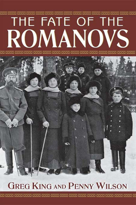 The Fate of the Romanovs