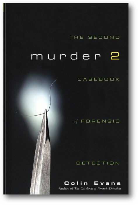 Murder Two: The Second Casebook of Forensic Detection book cover