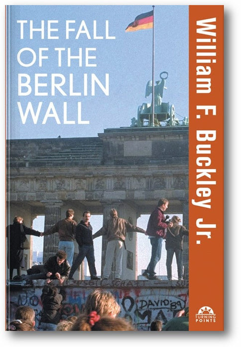 The Fall of the Berlin Wall (Turning Points, 20) book cover