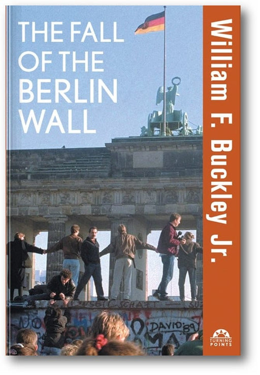 The Fall of the Berlin Wall (Turning Points, 20) book cover