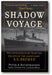 Shadow Voyage: The Extraordinary Wartime Escape of the Legendary SS Bremen book cover