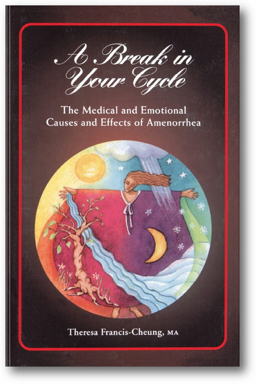 A Break in Your Cycle: The Medical and Emotional Causes and Effects of Amenorrhea book cover