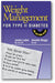 Weight Management for Type II Diabetes: An Action Plan book cover