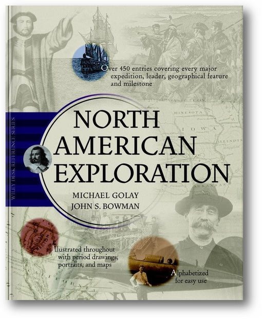 North American Exploration book cover
