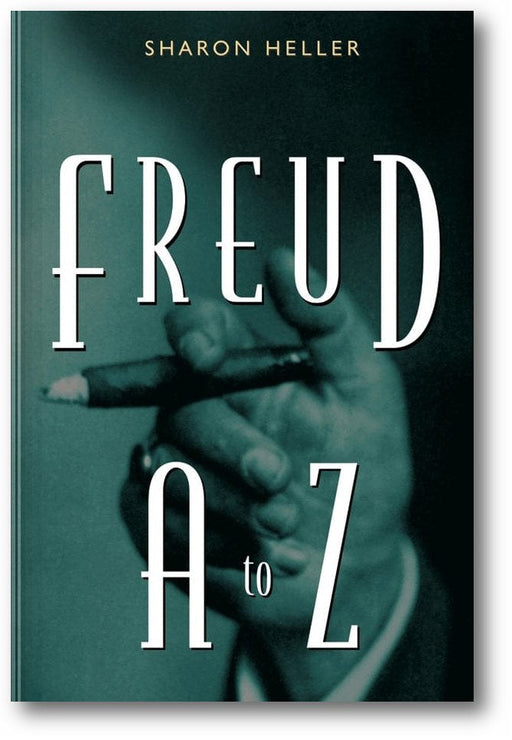 Freud A to Z book cover