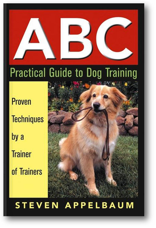 ABC Practical Guide to Dog Training book cover