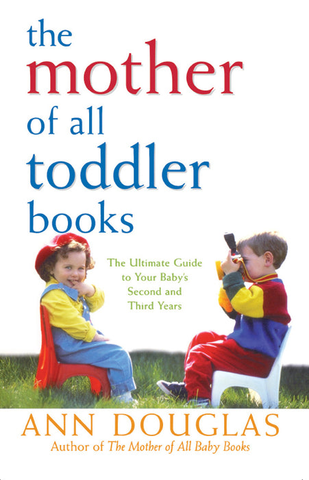 The Mother of All Toddler Books