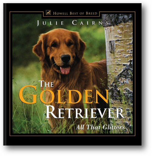 The Golden Retriever: All That Glitters book cover