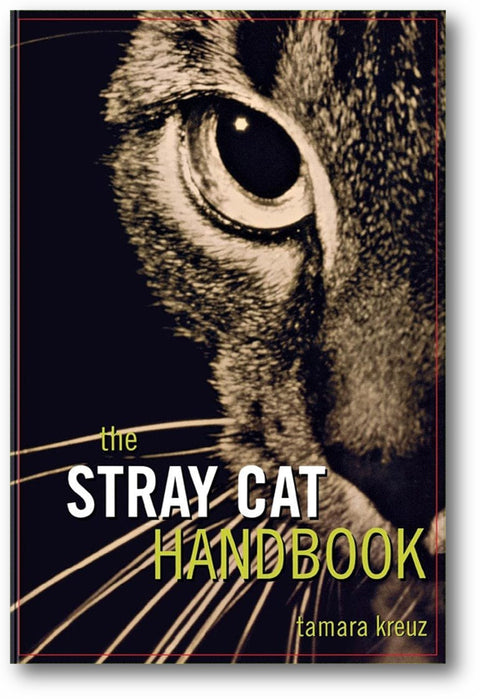 The Stray Cat Handbook book cover