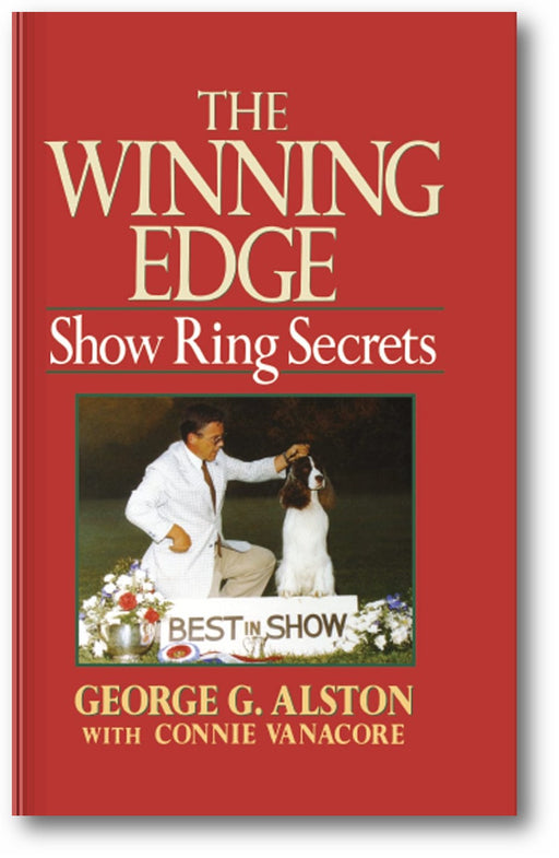 The Winning Edge: Show Ring Secrets book cover