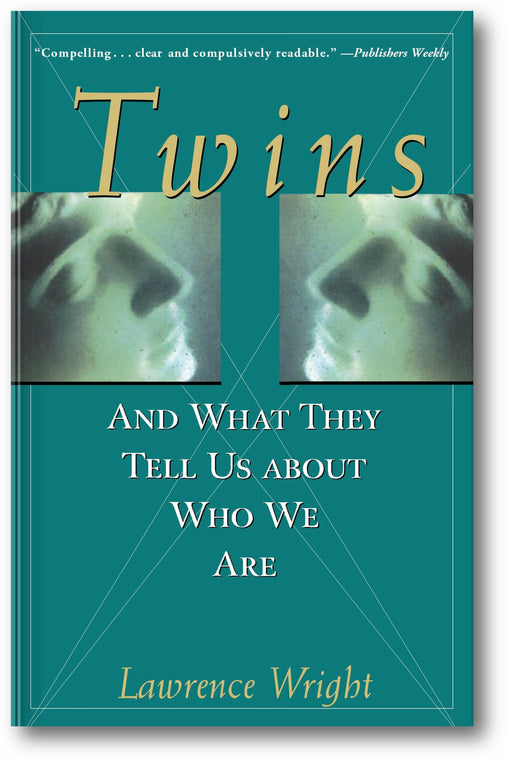 Twins: And What They Tell Us About Who We Are book cover