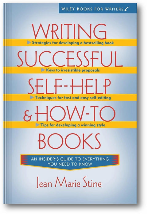 Writing Successful Self-Help and How-To Books book cover