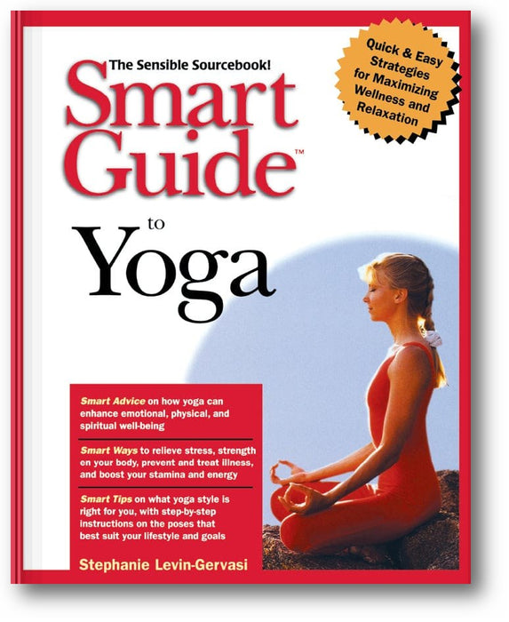 Smart Guide to Yoga book cover