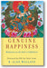 Genuine Happiness: Meditation as the Path to Fulfillment book cover