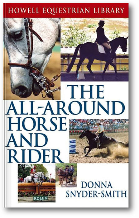 The All-Around Horse and Rider book cover