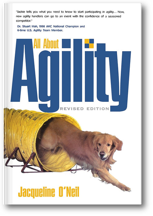 All about Agility book cover