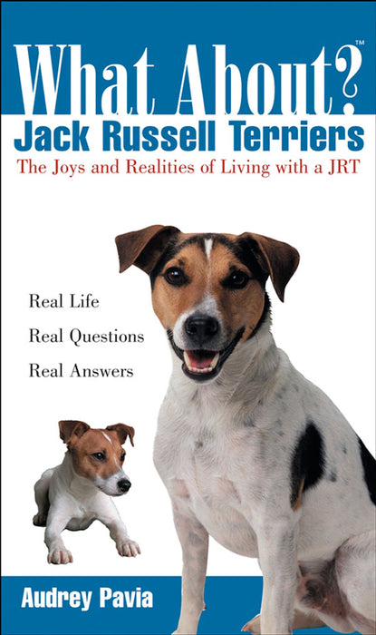 What About Jack Russell Terriers: The Joys and Realities of Living with a JRT