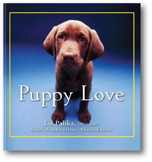 Puppy Love book cover