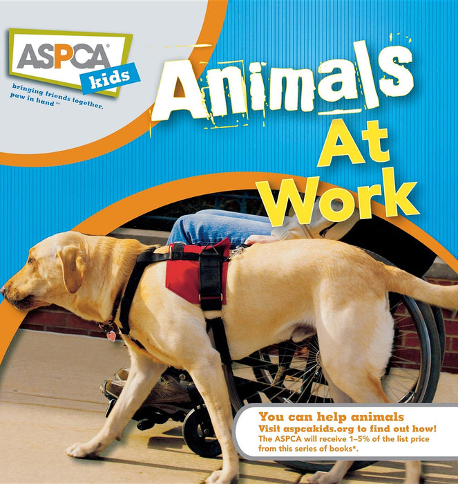 Animals at Work: ASPCA Kids