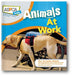 Animals at Work: ASPCA Kids book cover