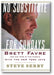 No Substitute for Sundays: Brett Favre and His Year in the Huddle with the New York Jets book cover