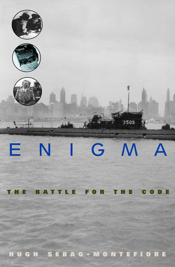 Enigma: The Battle for the Code — Turner Publishing