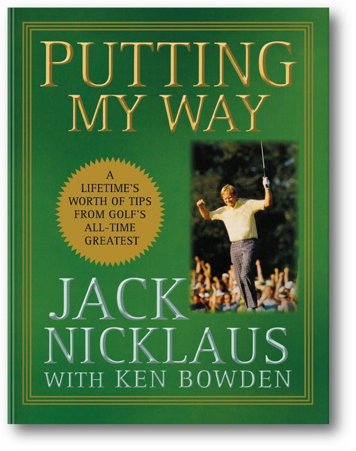 Putting My Way book cover