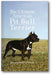 The Ultimate American Pit Bull Terrier book cover