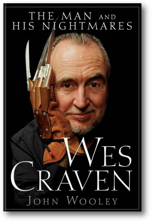 Wes Craven: The Man and his Nightmares book cover