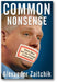 Common Nonsense: Glenn Beck and the Triumph of Ignorance book cover