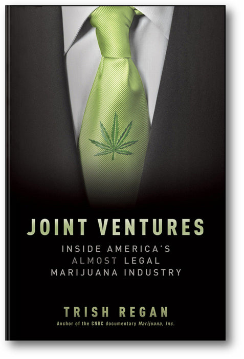 Joint Ventures: Inside America's Almost Legal Marijuana Industry book cover