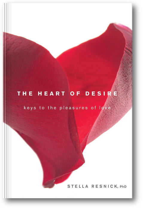 Heart of Desire: Keys to the Pleasures of Love book cover