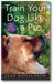Train Your Dog Like a Pro book cover