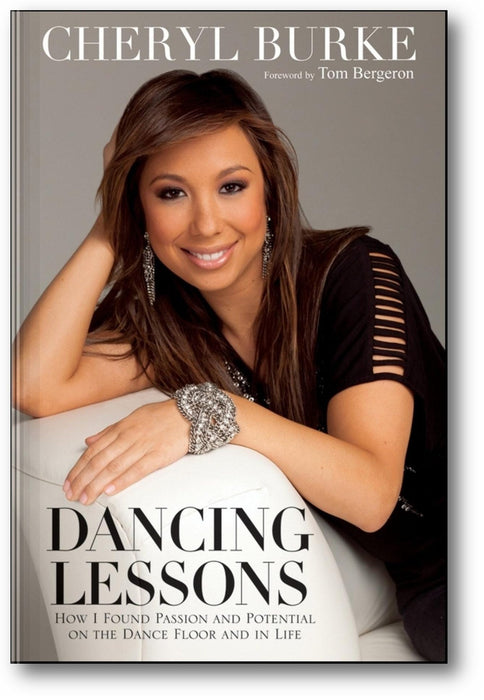 Dancing Lessons: How I Found Passion and Potential on the Dance Floor and in Life book cover