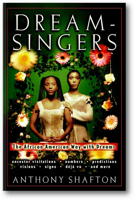 Dream Singers: The African American Way with Dreams book cover