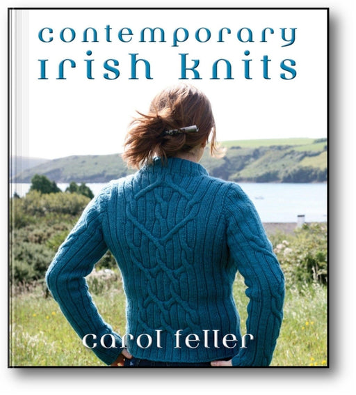 Contemporary Irish Knits book cover