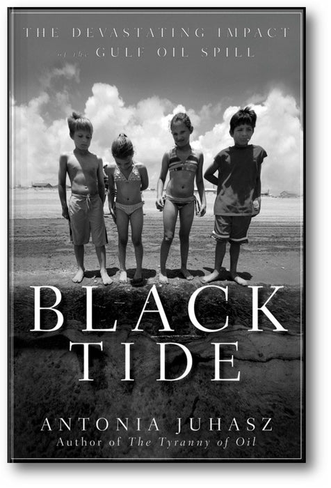 Black Tide: The Devastating Impact of the Gulf Oil Spill book cover