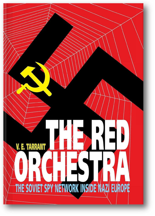 The Red Orchestra book cover