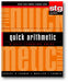 Quick Arithmetic: A Self-Teaching Guide book cover