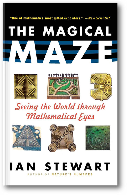 The Magical Maze: Seeing the World Through Mathematical Eyes book cover