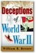 Deceptions of World War II book cover